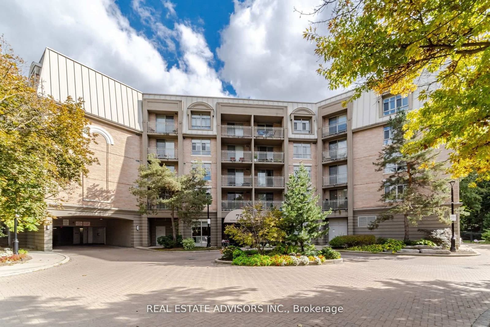 #309 - 75 York Mills Road