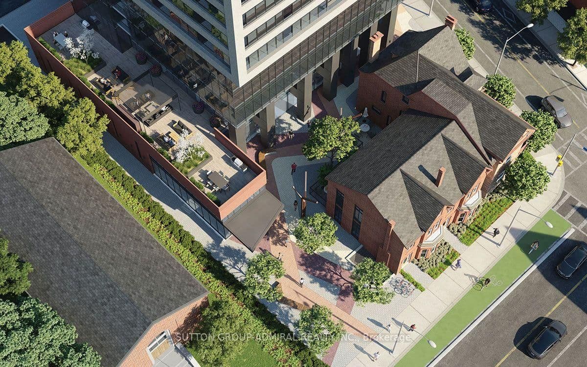 609 Sherbourne Street, Unit 4205 - Image 2