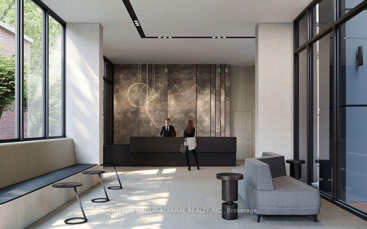 609 Sherbourne Street, Unit 4205 - Image 5