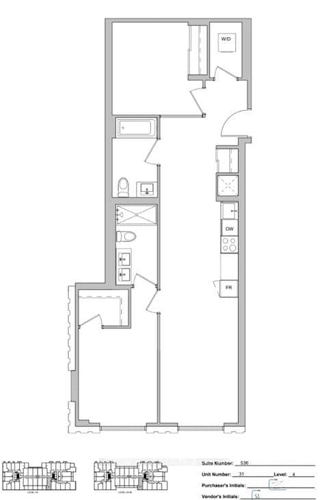 91 Montclair Avenue, Unit 536 - Image 4