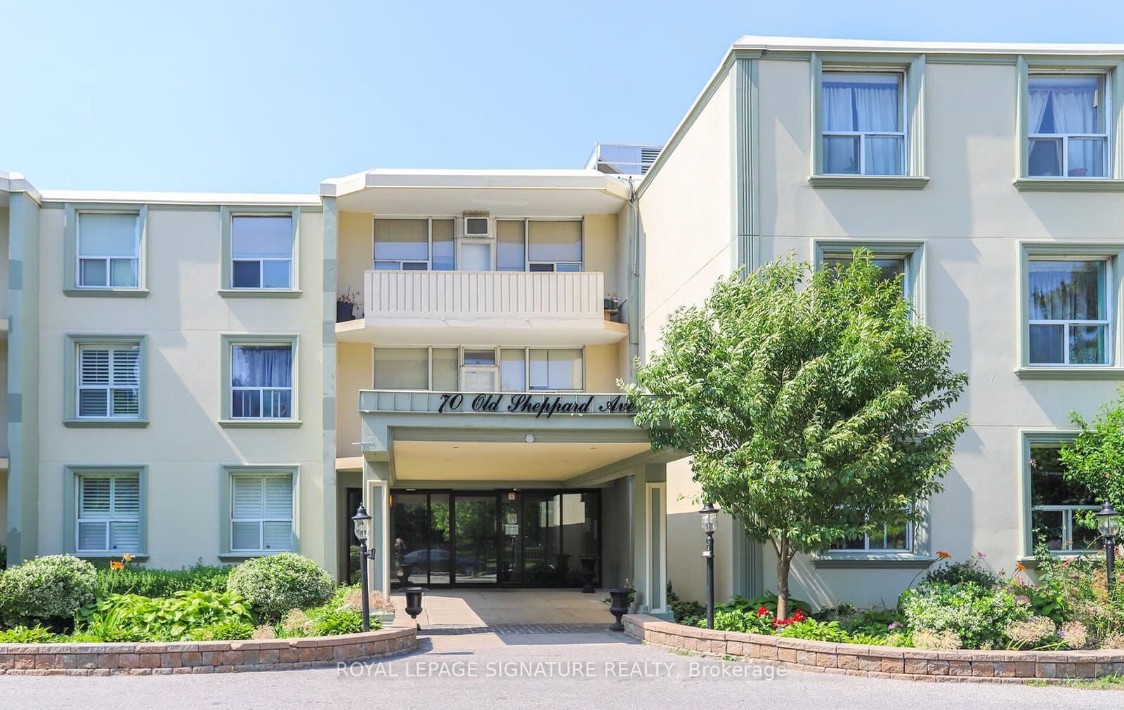 70 Old Sheppard Avenue, Unit 112 - Image 1