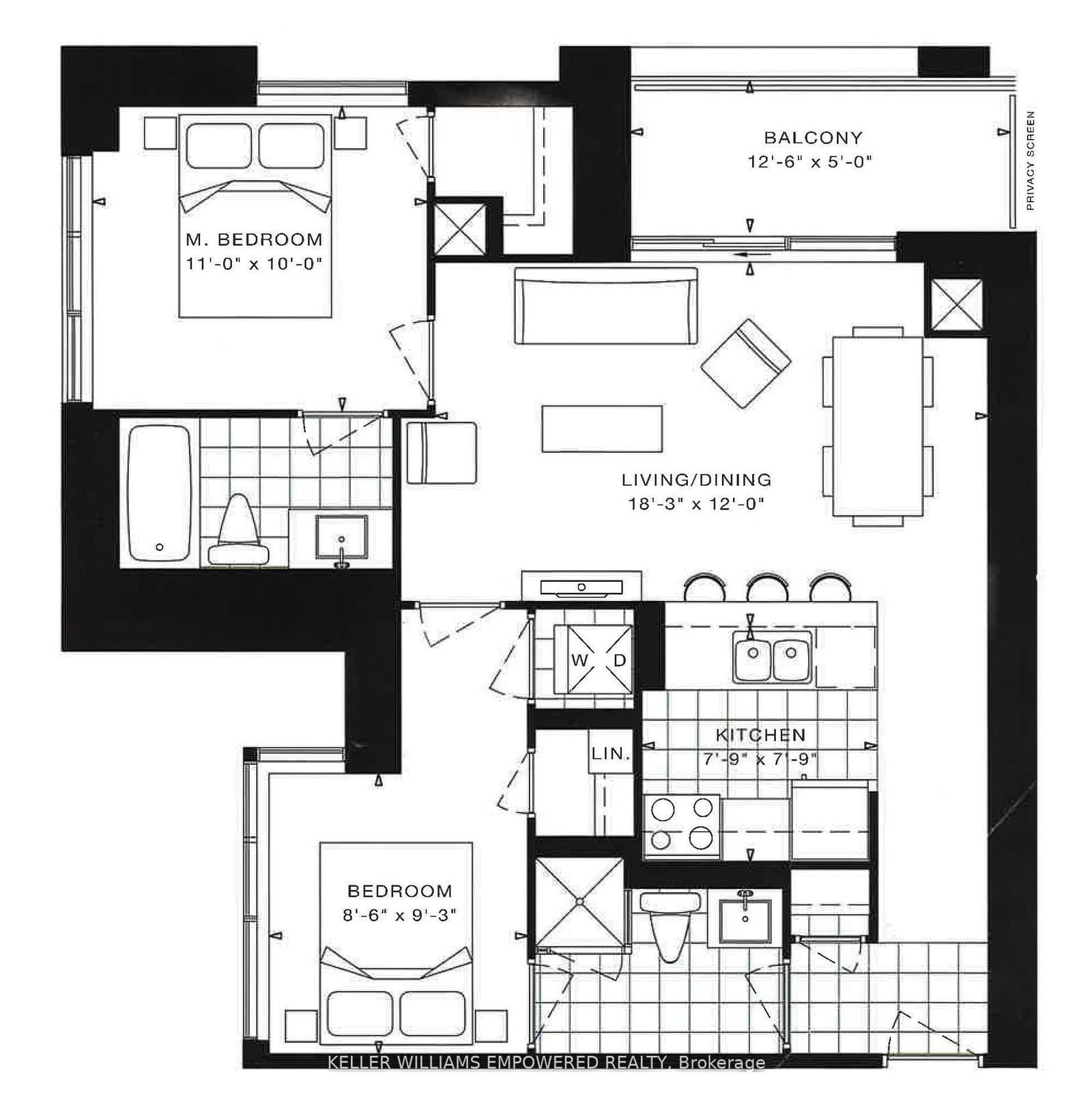 275 Yorkland Road, Unit 910 - Image 2