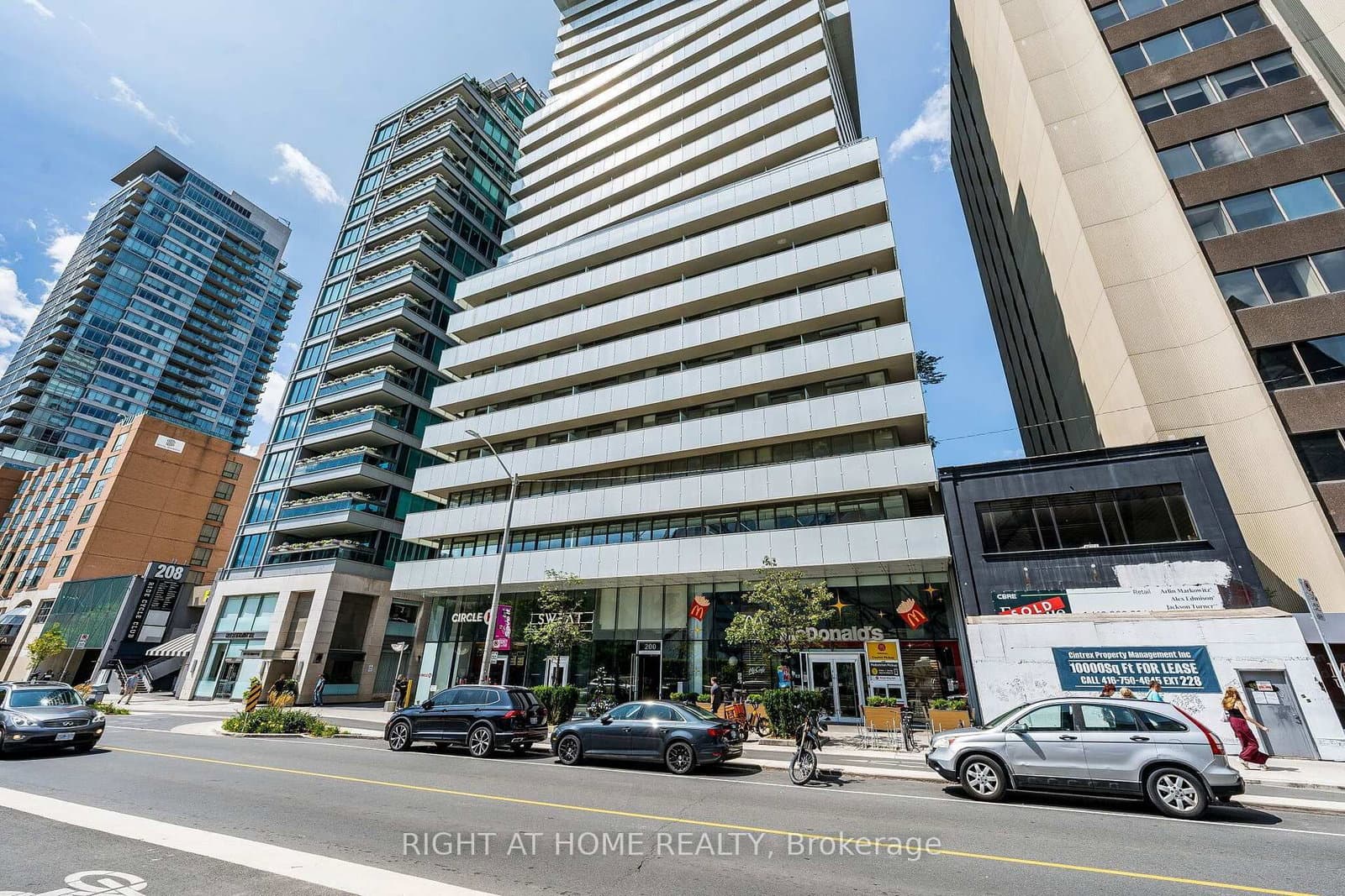 200 W Bloor Street W, Unit 1604 - Image 1