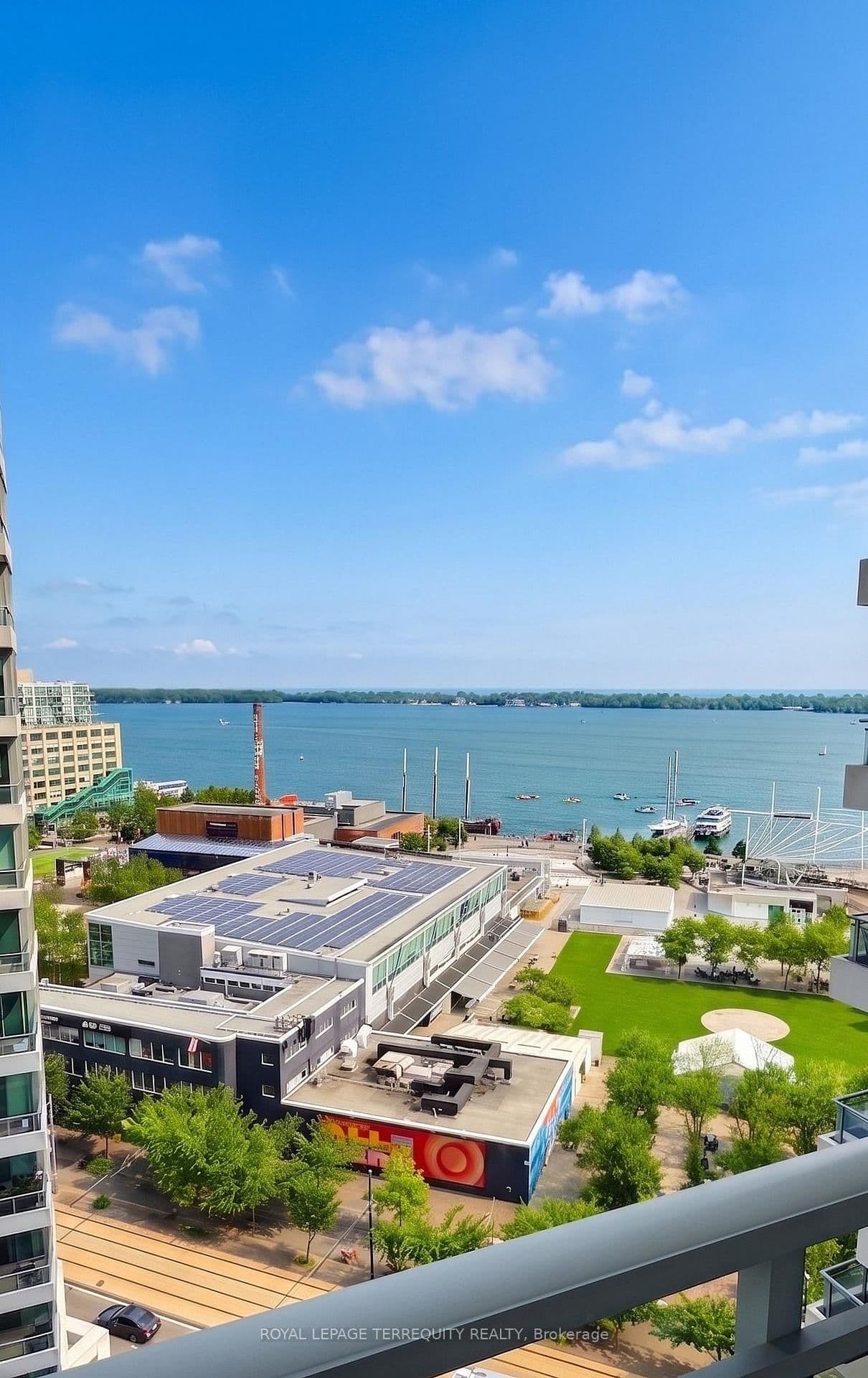 230 Queens Quay W, Unit 1812 - Image 1