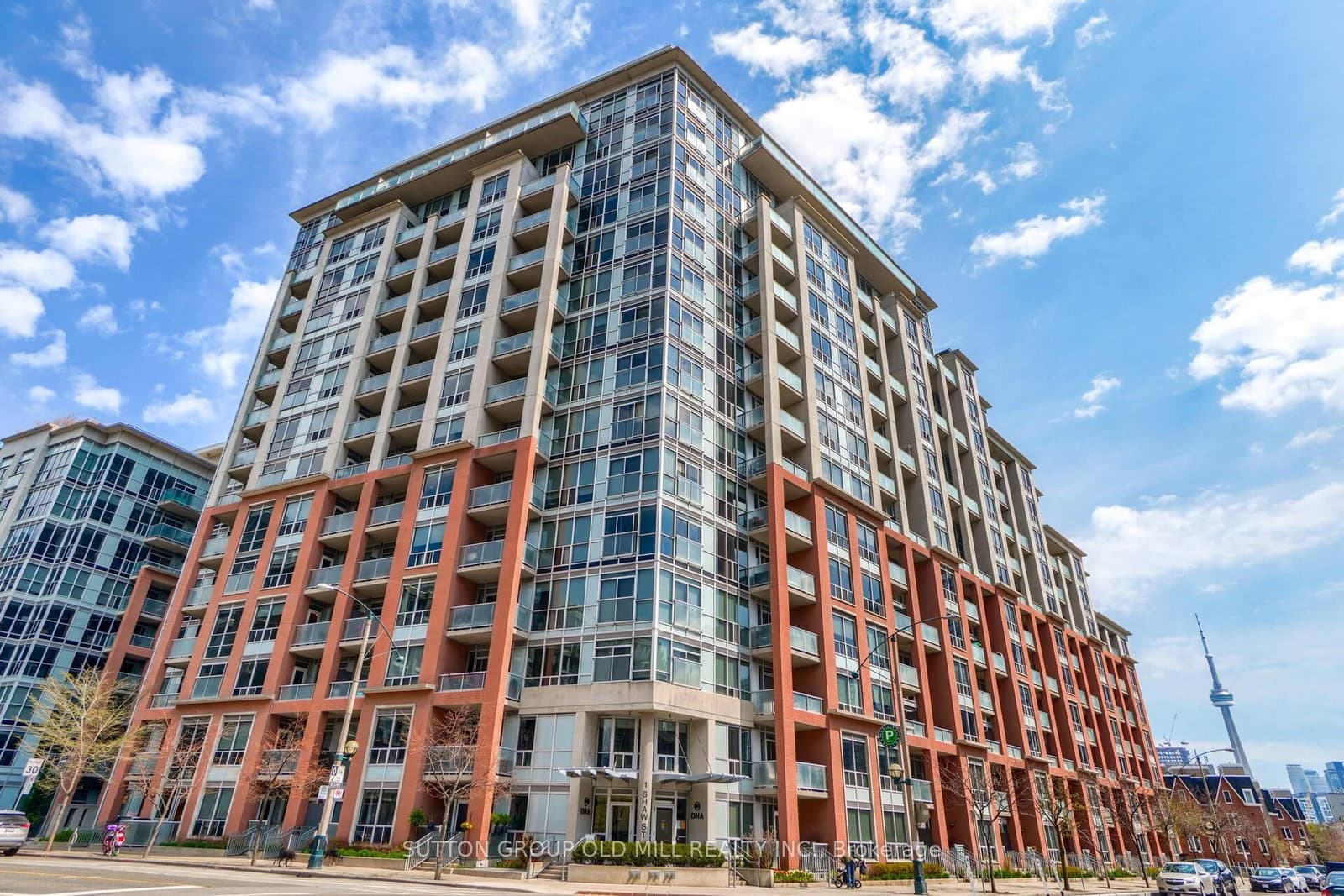 #1124 - 1 Shaw Street