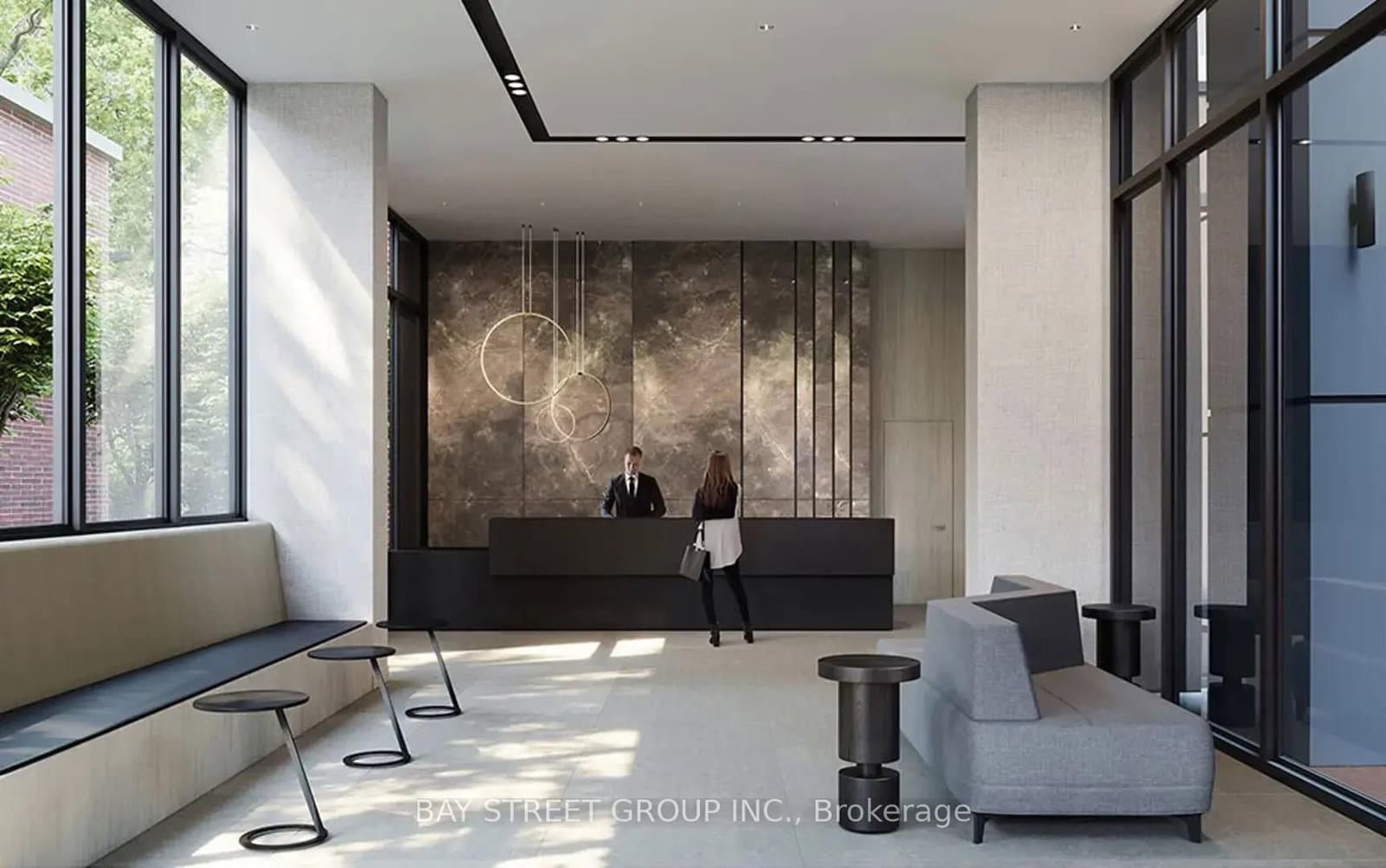 609 Sherbourne Street, Unit 1710 - Image 3