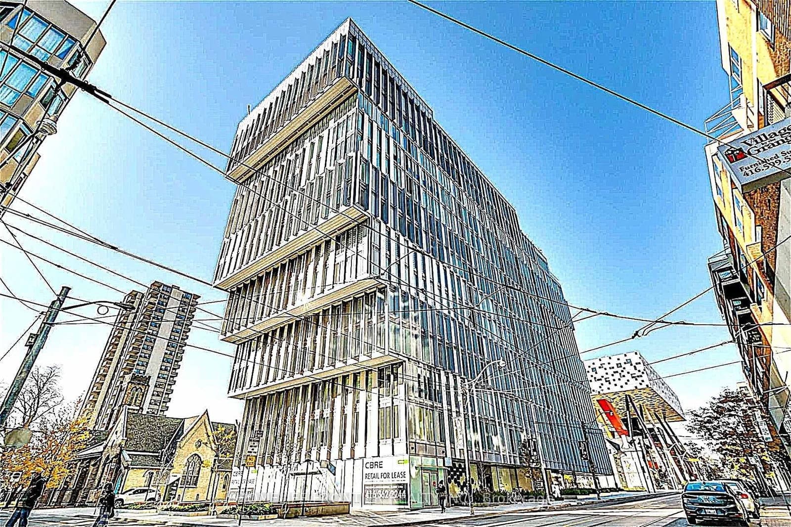 #805 - 50 McCaul Street
