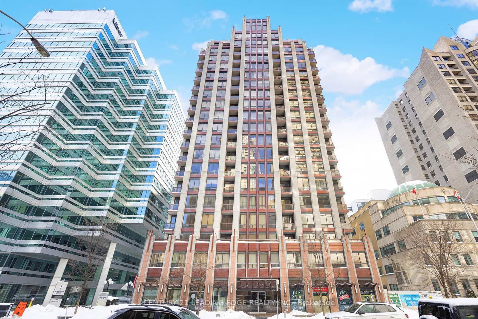 85 Bloor Street E, Unit 1413 - Image 2