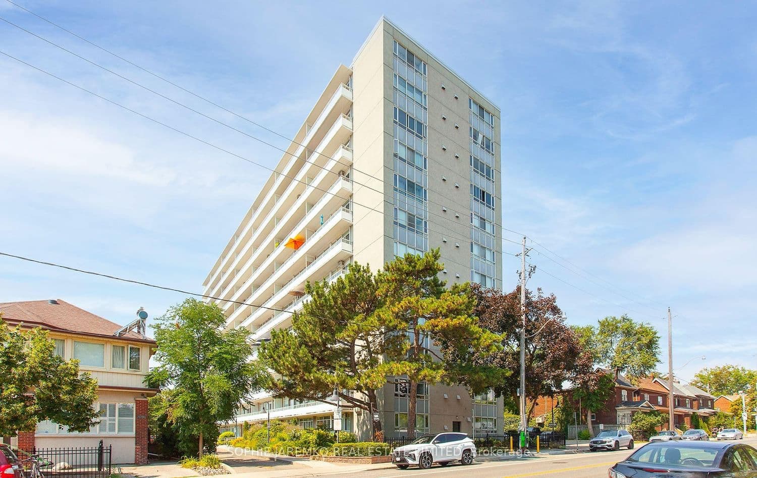 580 Christie Street, Unit 603 - Image 1