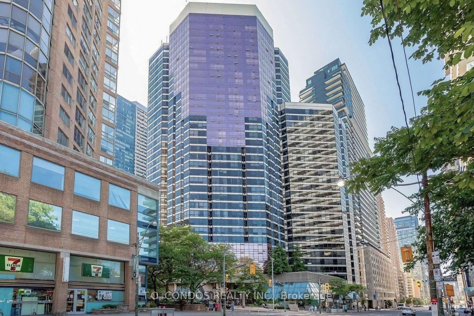 1001 Bay Street, Unit 809 - Image 1