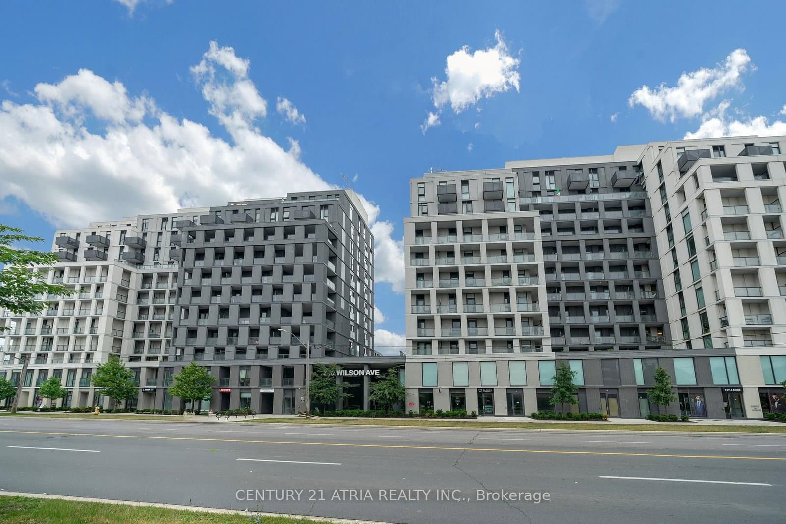 #1124 - 500 Wilson Avenue