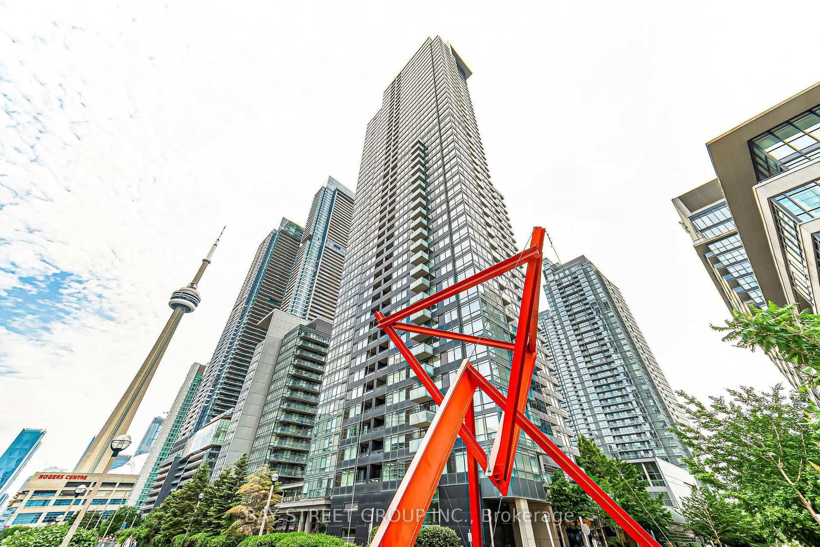 25 Telegram Mews, Unit 816 - Image 1