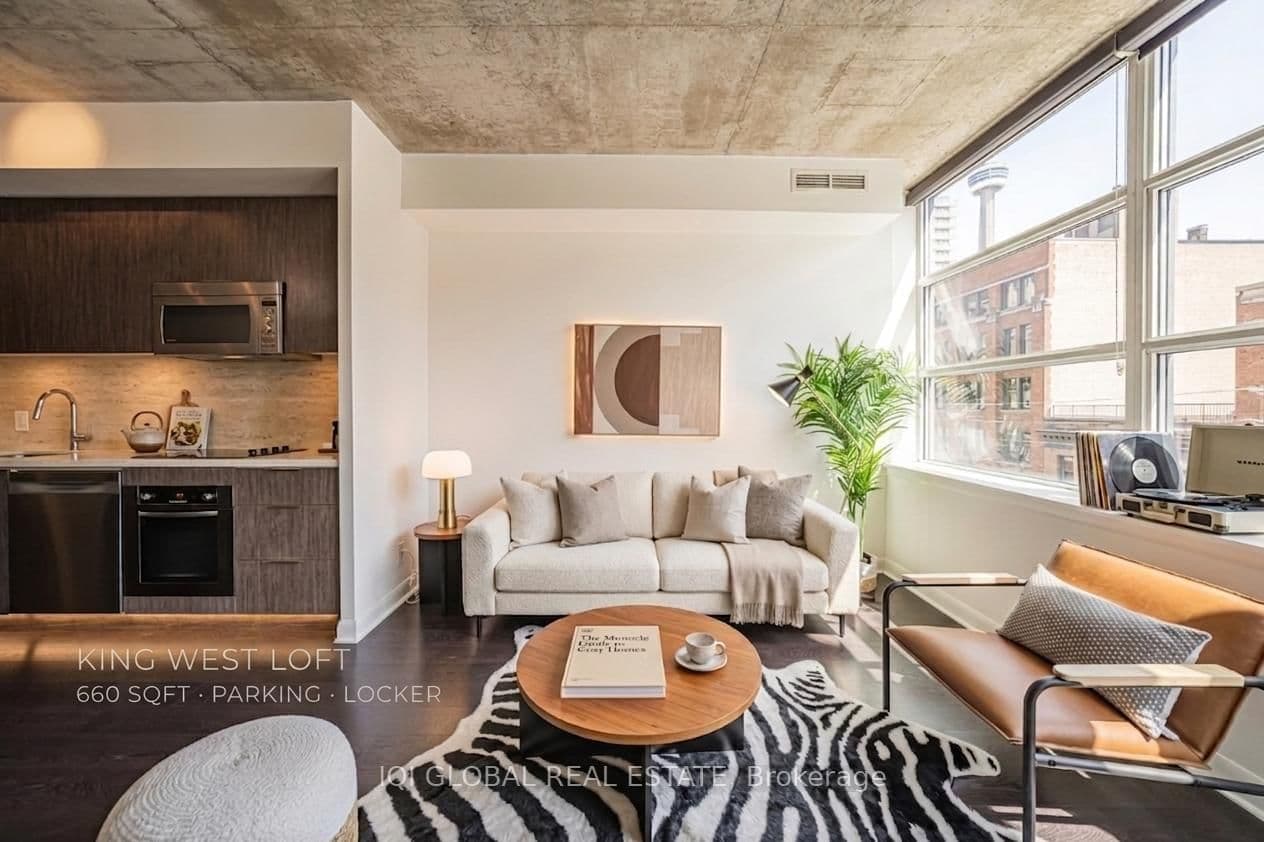 478 King Street W, Unit 406 - Image 1