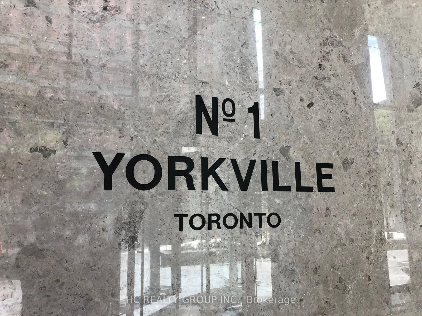 1 Yorkville Avenue, Unit 4512 - Image 2