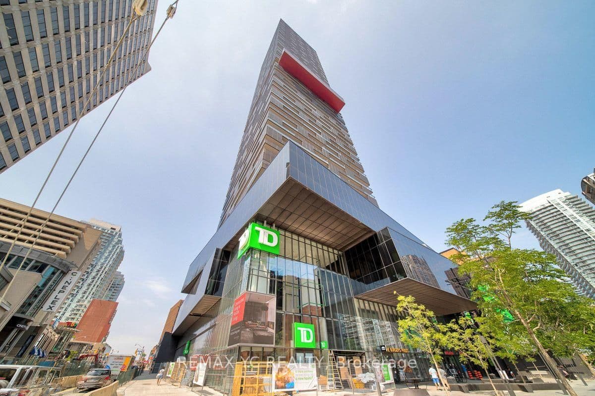 8 Eglinton Avenue E, Unit 4812 - Image 1