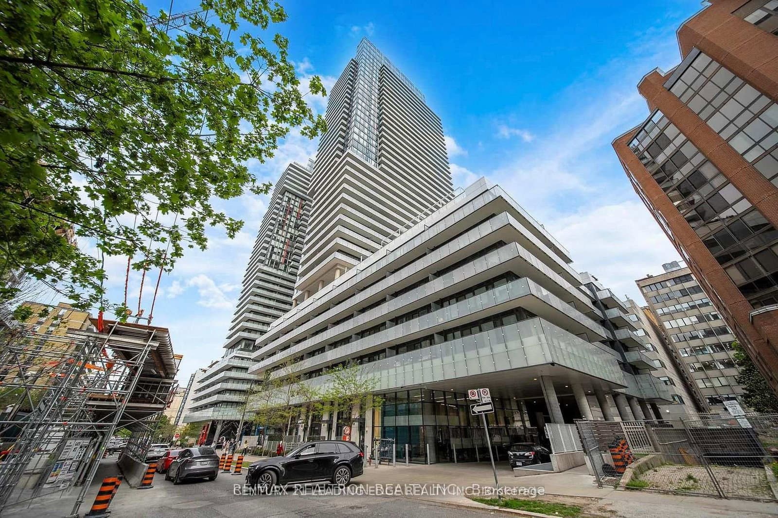 161 Roehampton Avenue, Unit 603