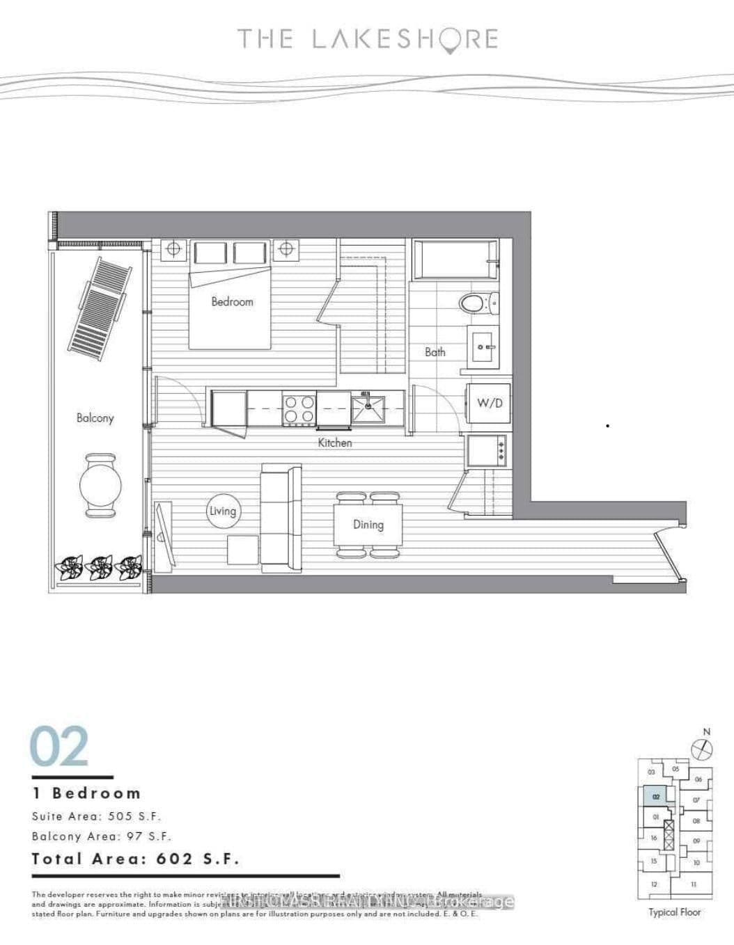 19 Bathurst Street, Unit 902 - Image 2