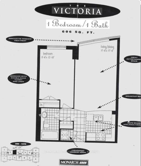 188 Doris Avenue, Unit 1719 - Image 5