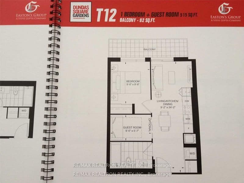 251 Jarvis Street, Unit 4712 - Image 2