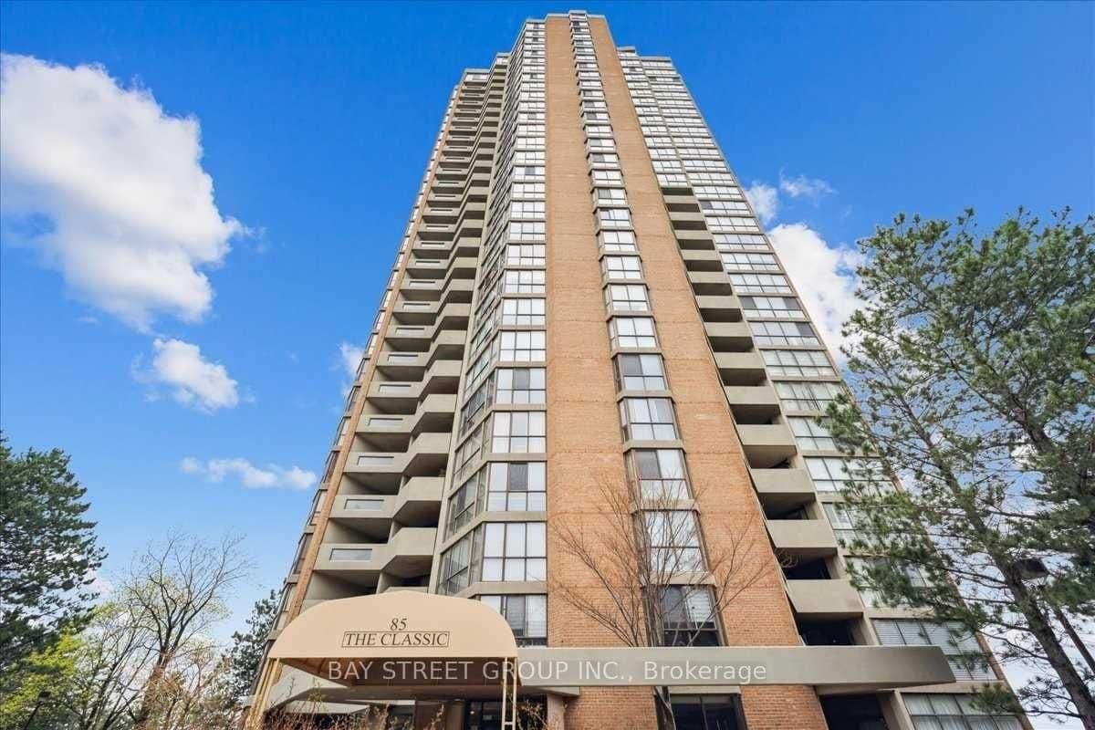 #2201 - 85 Skymark Drive