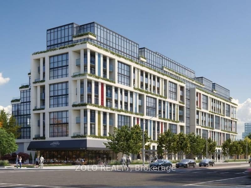181 Sheppard Avenue E, Unit 409 - Image 1