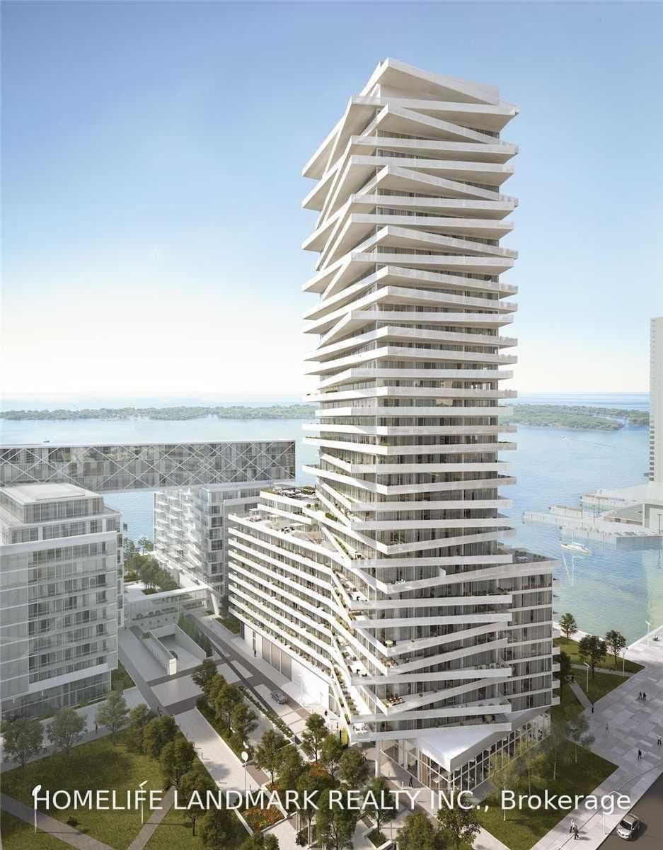 15 Queens Quay East Street, Unit 1607 - Image 1