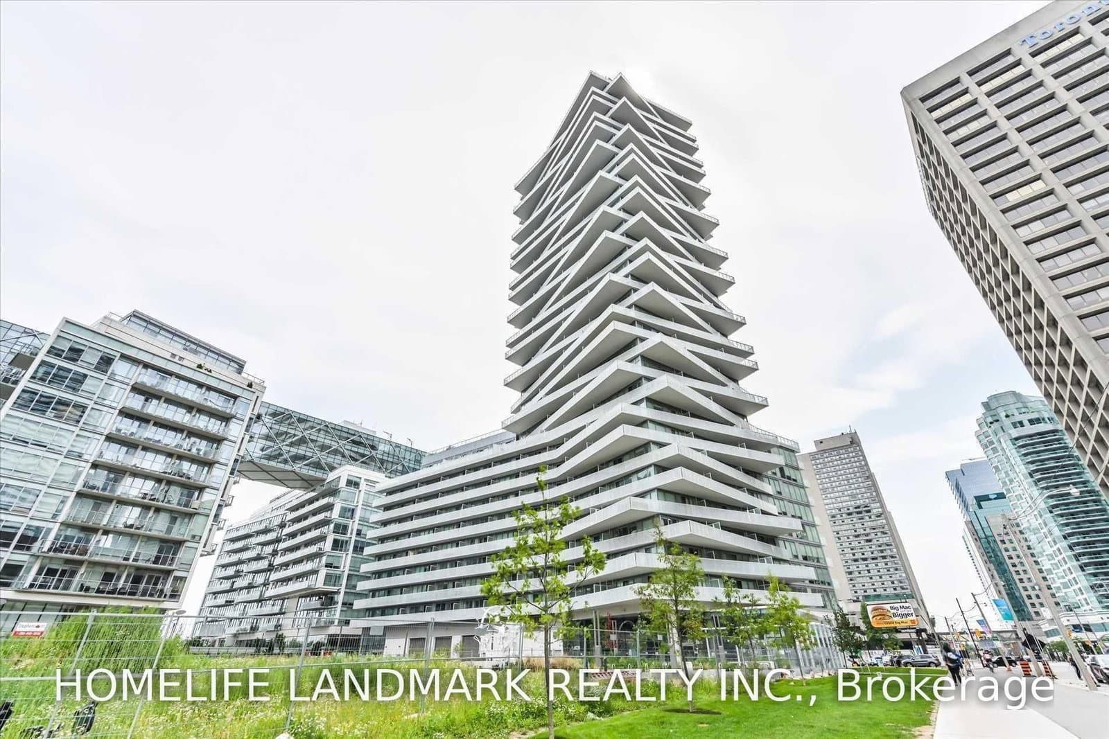 15 Queens Quay East Street, Unit 1607 - Image 3
