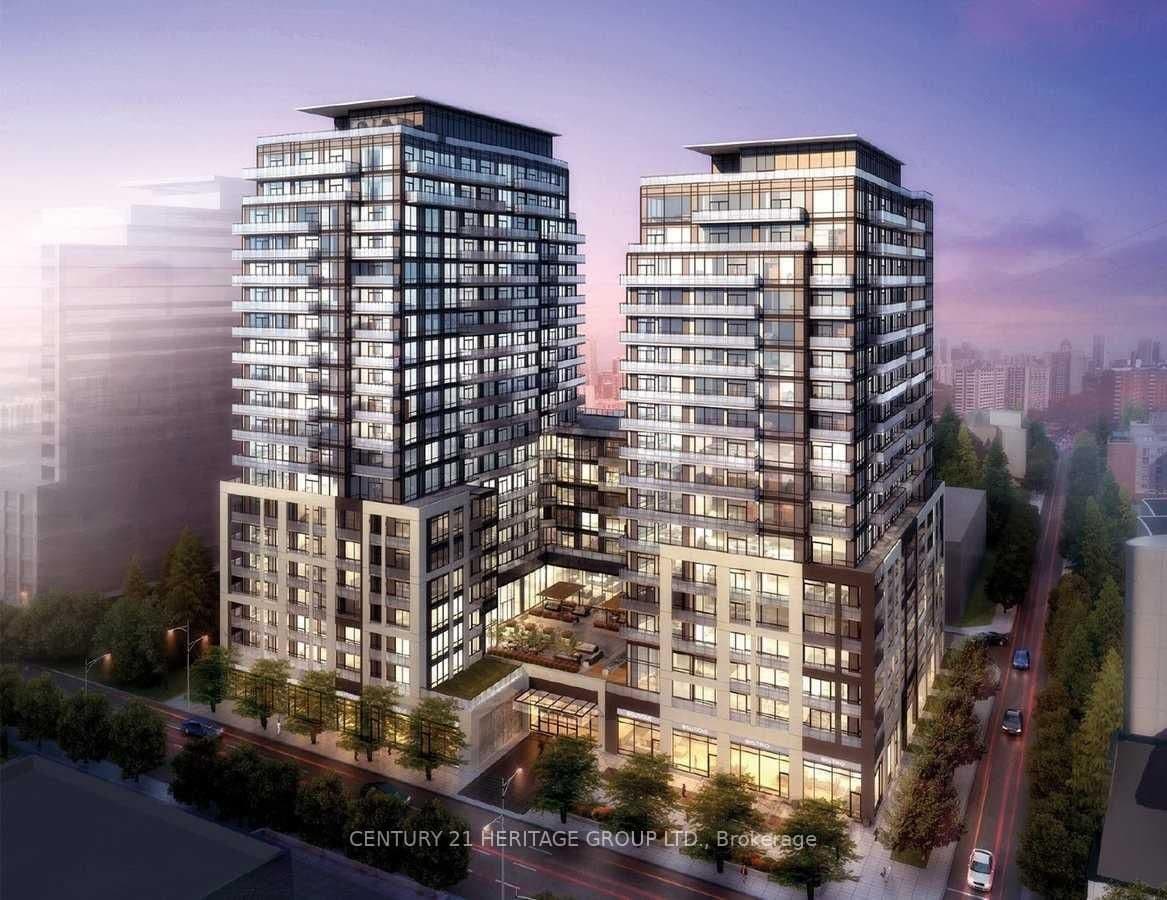 460 Adelaide Street E, Unit 1910 - Image 1
