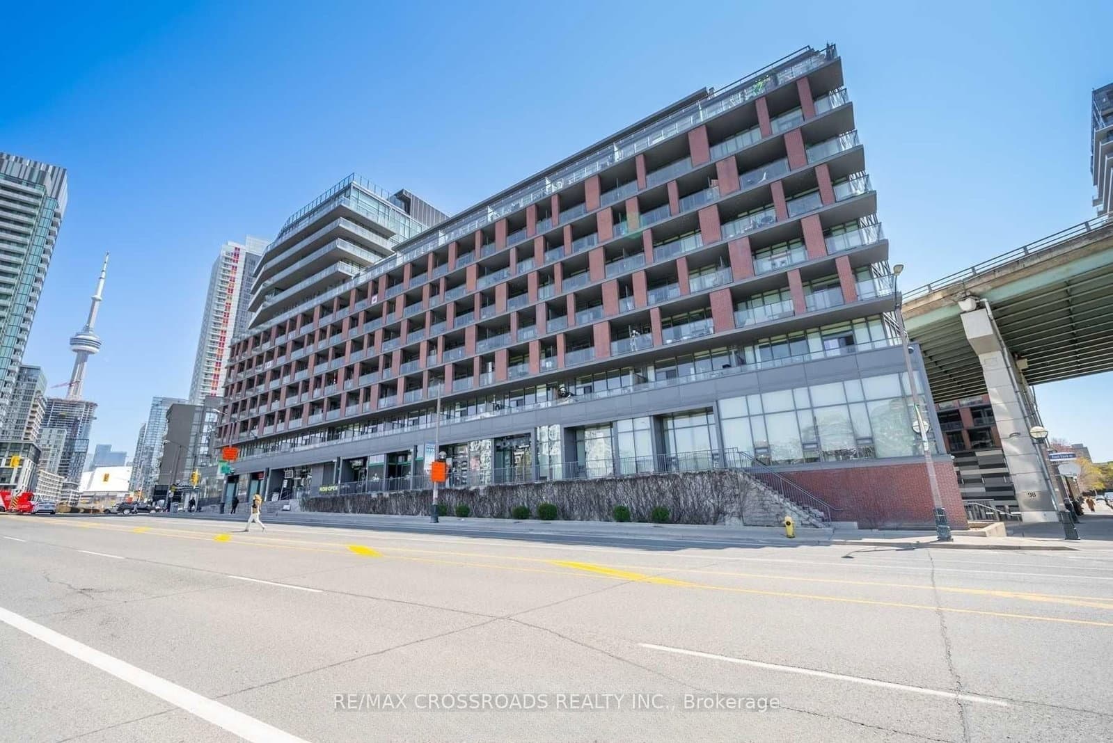 169 Fort York Boulevard, Unit 607 - Image 1