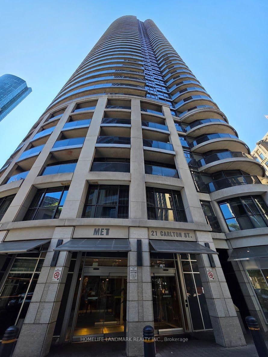 21 Carlton Street, Unit 1810 - Image 1