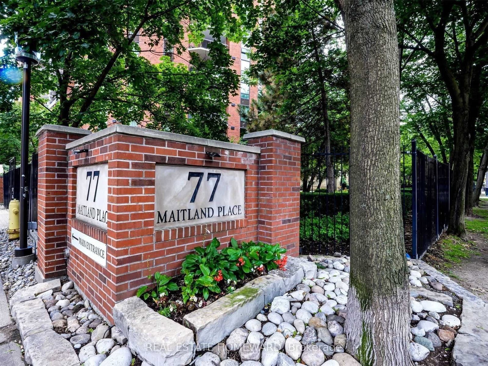 77 Maitland Place, Unit 1219 - Image 2