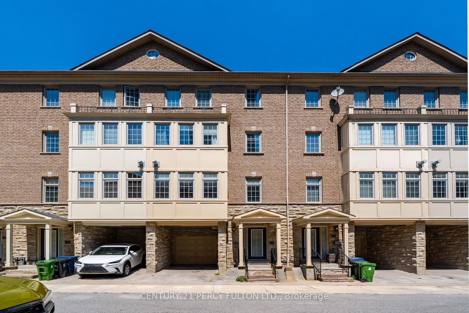 22 William Poole Way, Unit 15 - Image 1