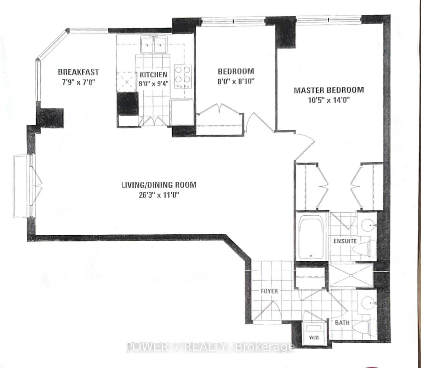 8 Park Road, Unit 2512 - Image 5