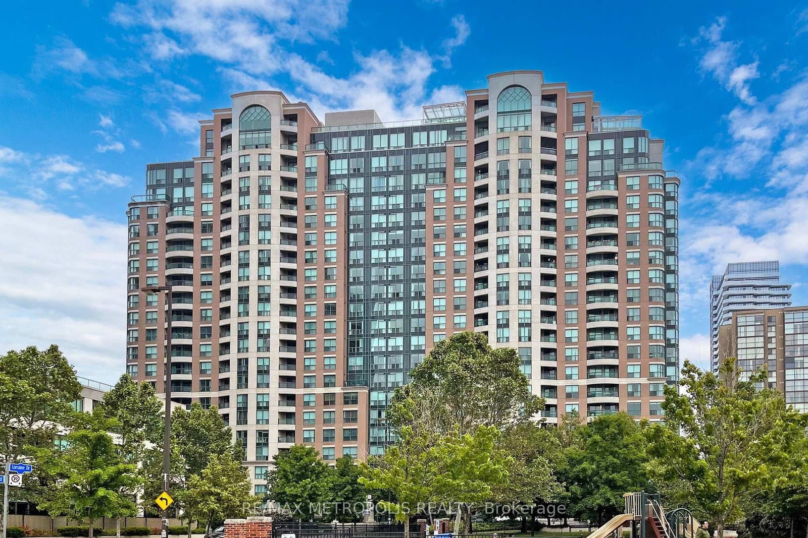 #1906 - 23 Lorraine Drive