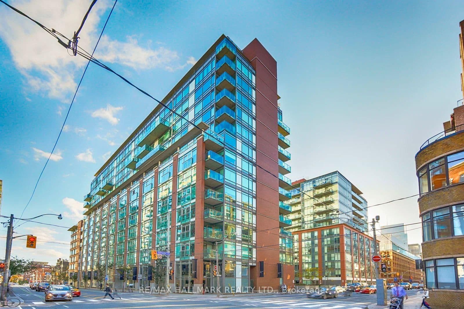 333 Adelaide Street E, Unit 728 - Image 1