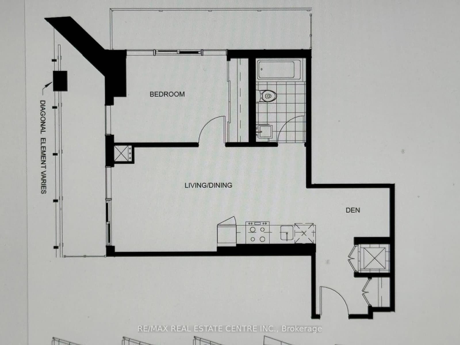 50 Ordnance Street N, Unit 1602 - Image 4