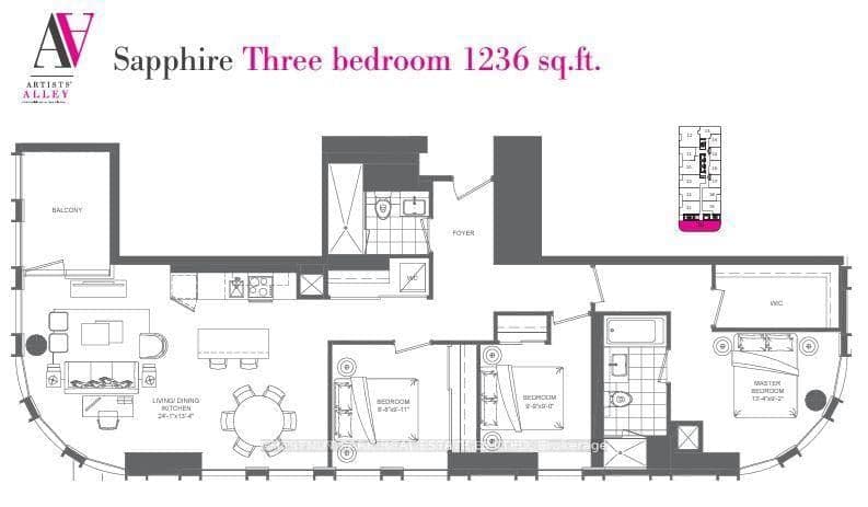 121 St Patrick Street, Unit 201 - Image 2