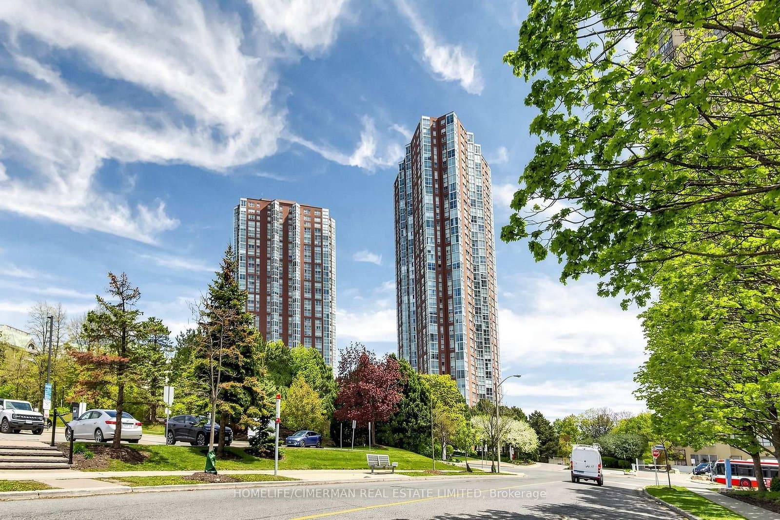 5 Concorde Place, Unit 3302 - Image 1