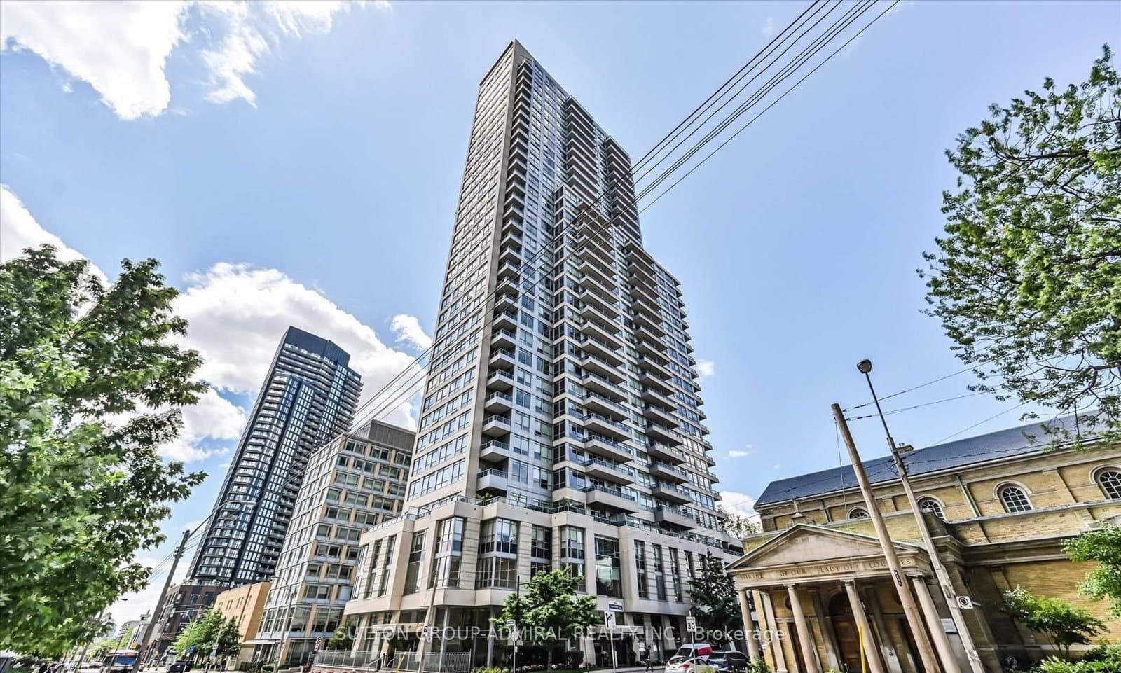 500 Sherbourne Street, Unit 1205 - Image 1