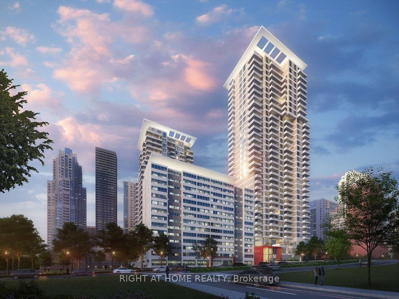 50 Dunfield Avenue, Unit 619 - Image 1