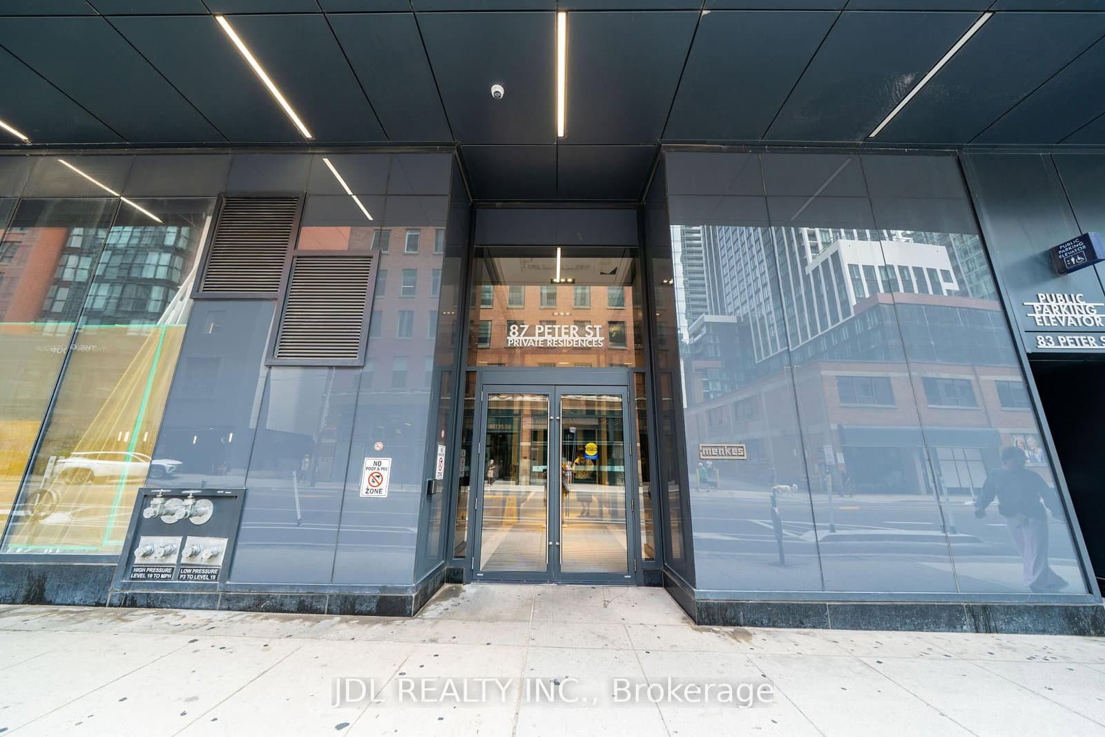 87 Peter Street, Unit 1411 - Image 3