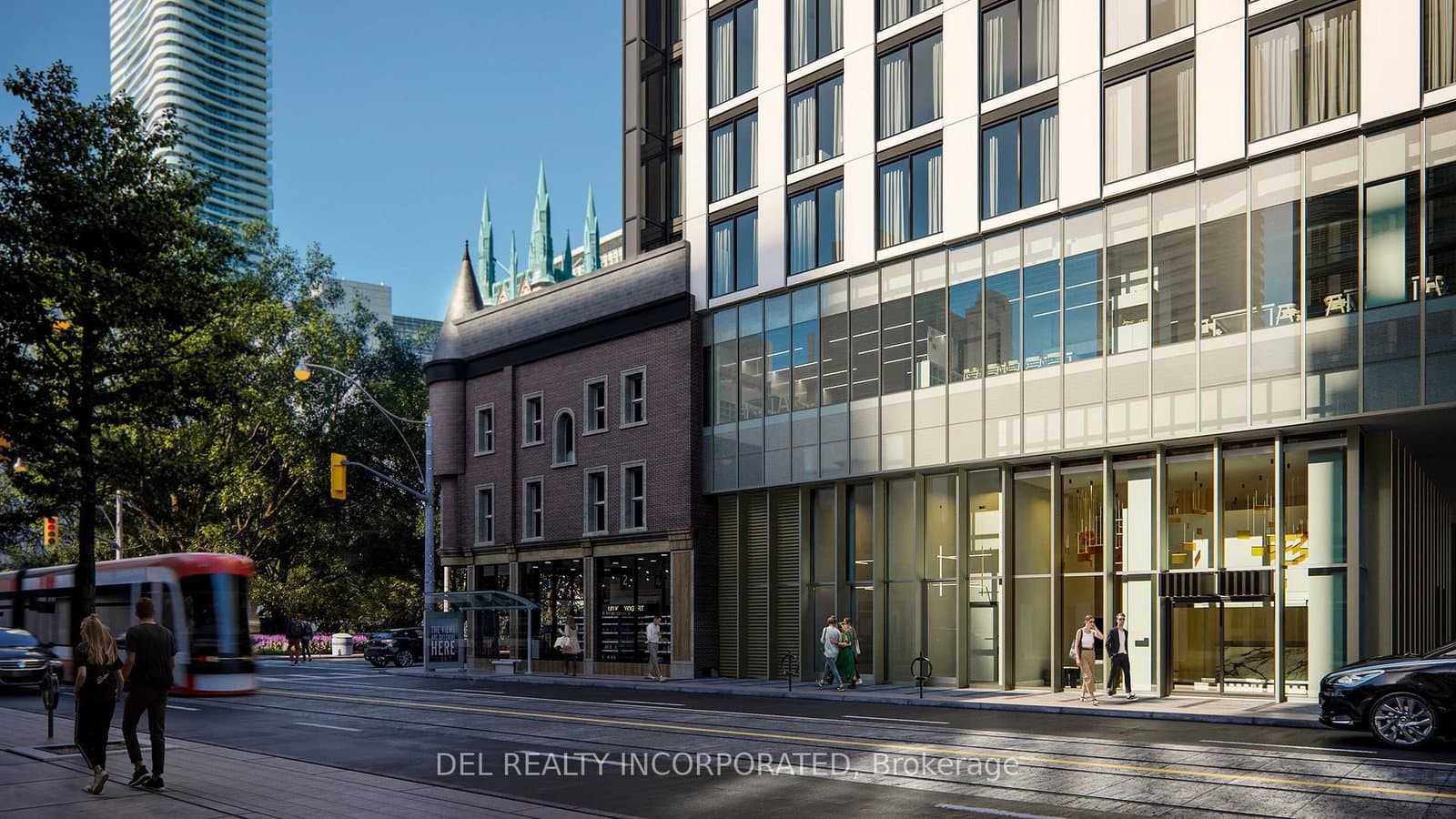 60 Queen Street E, Unit 1407 - Image 2