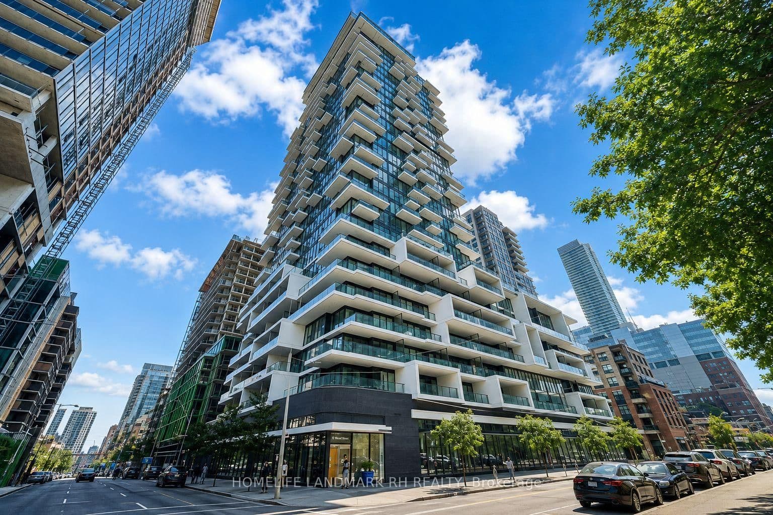 77 Shuter Street, Unit 2808 - Image 1