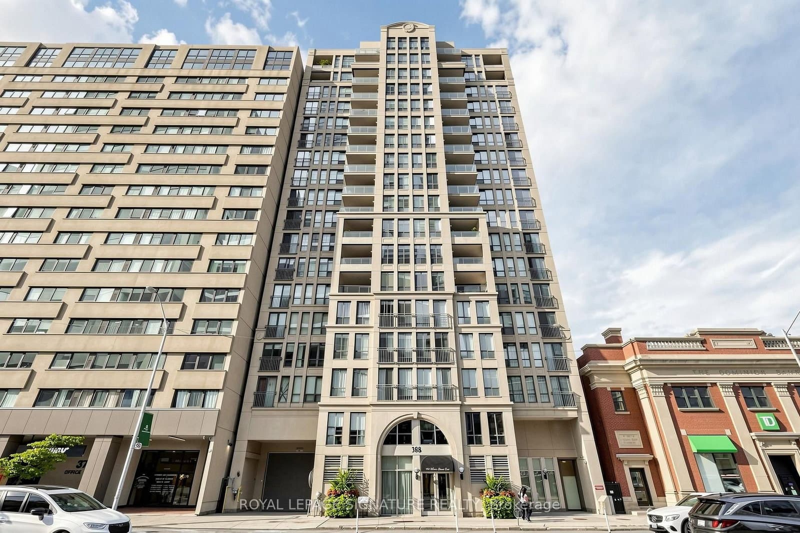388 Bloor Street E, Unit 1801 - Image 2