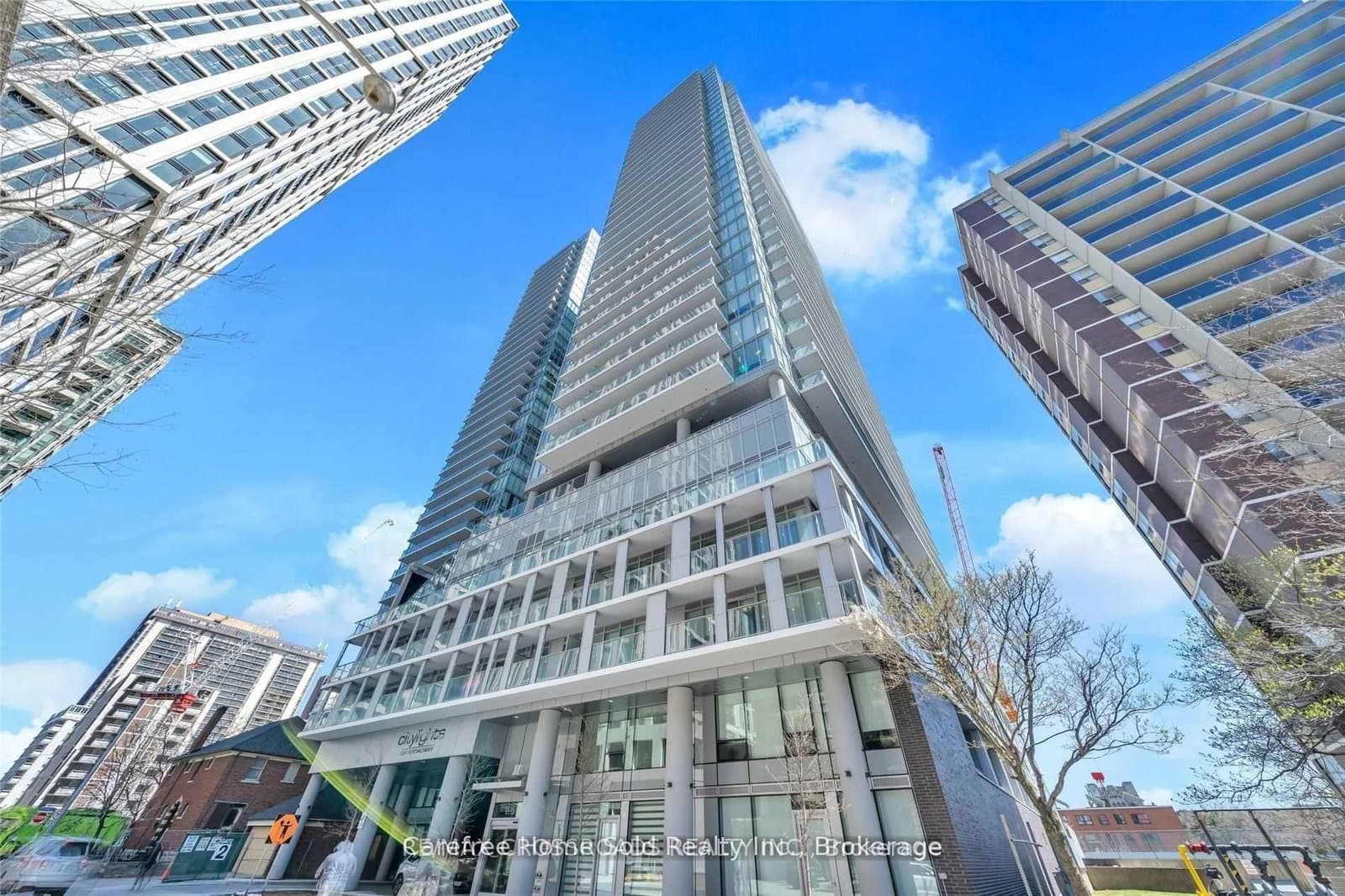 #2301 - 195 Redpath Avenue