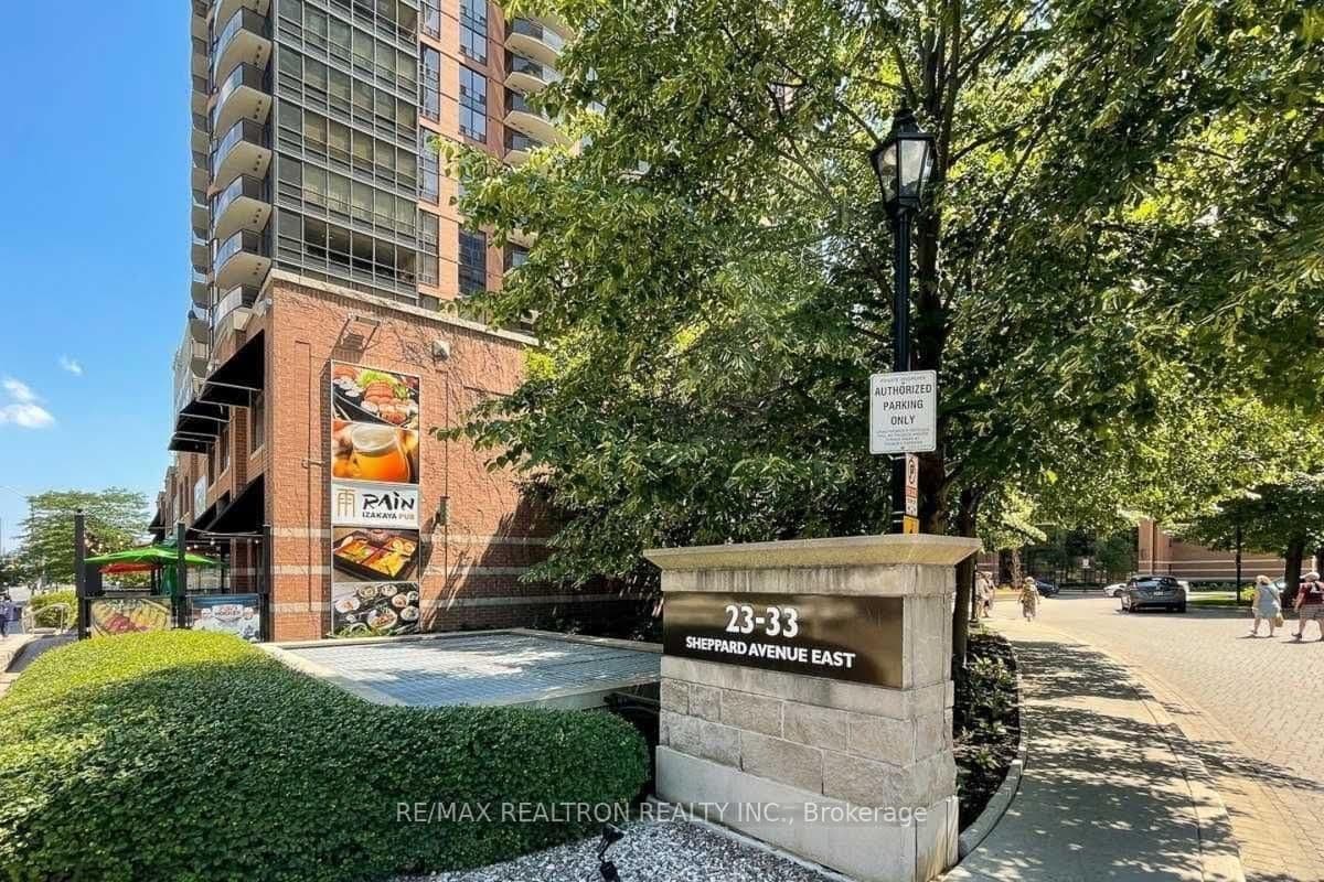 23 Sheppard Avenue E, Unit 1208 - Image 4