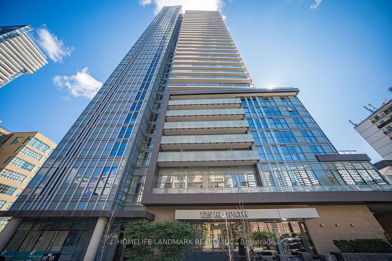 125 Redpath Avenue, Unit 1206 - Image 1