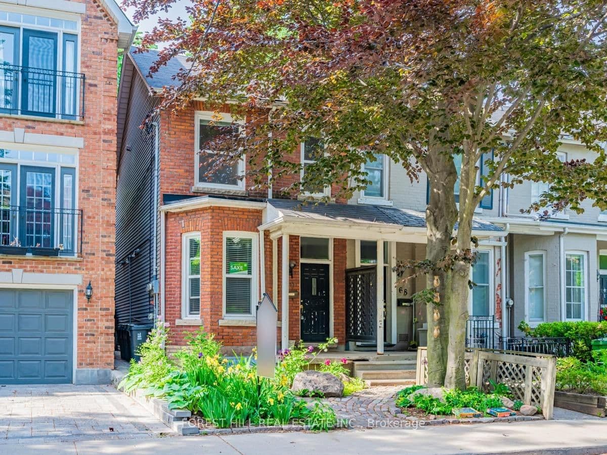 70 Macpherson Avenue, Unit Upper - Image 1