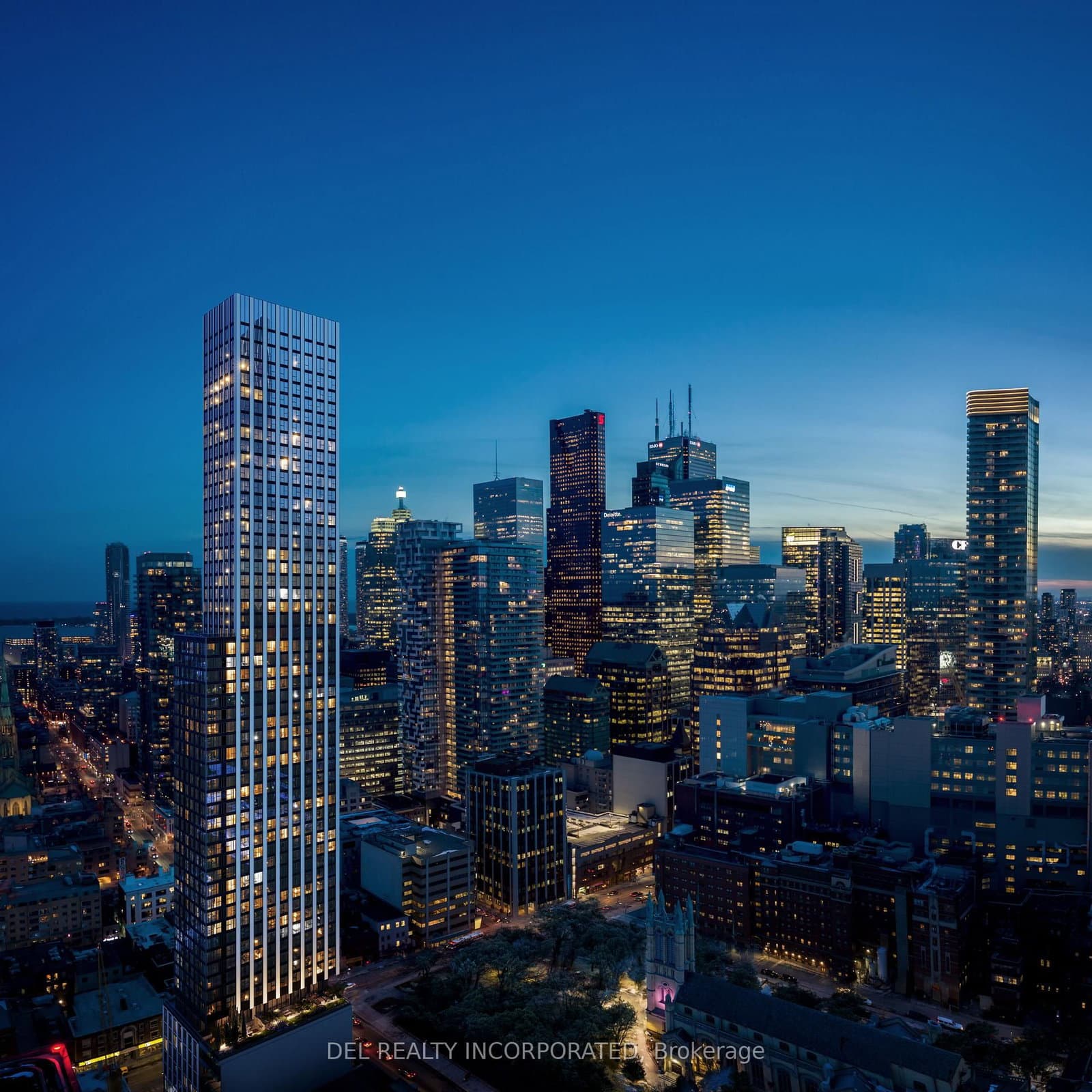 60 Queen Street E, Unit 1601 - Image 1