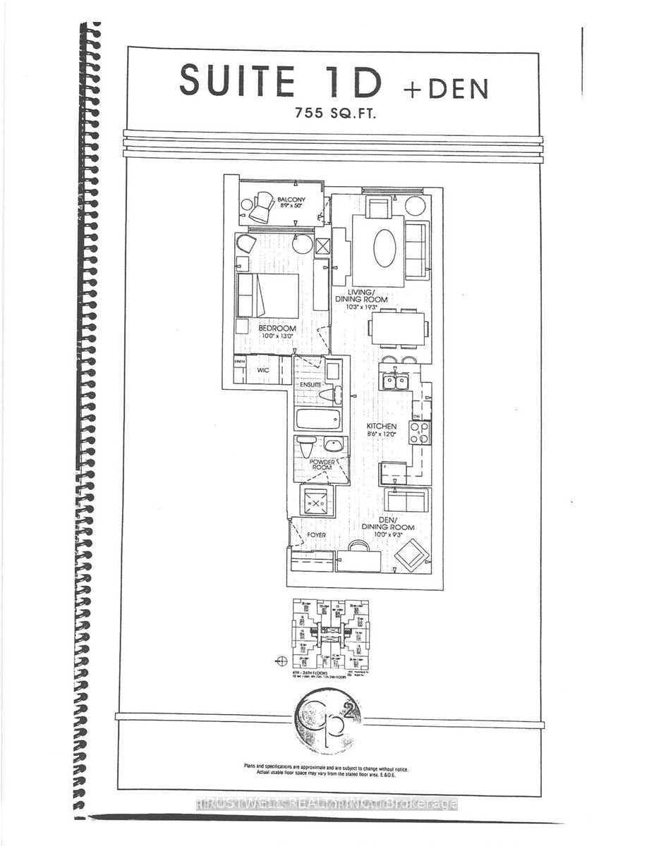 761 Bay Street, Unit 1504 - Image 2